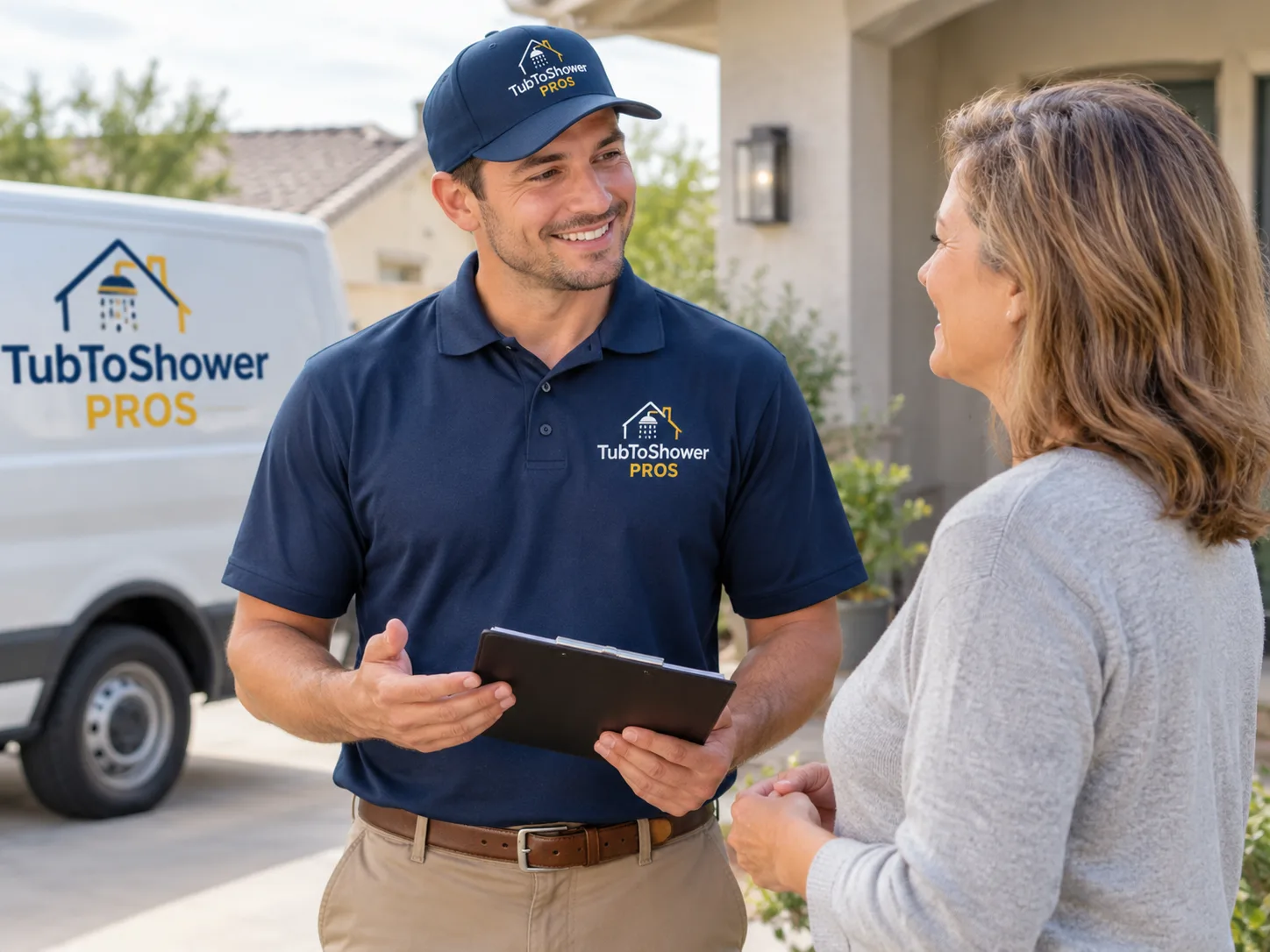 Tub Shower Conversion Hamersville, OH FAQs